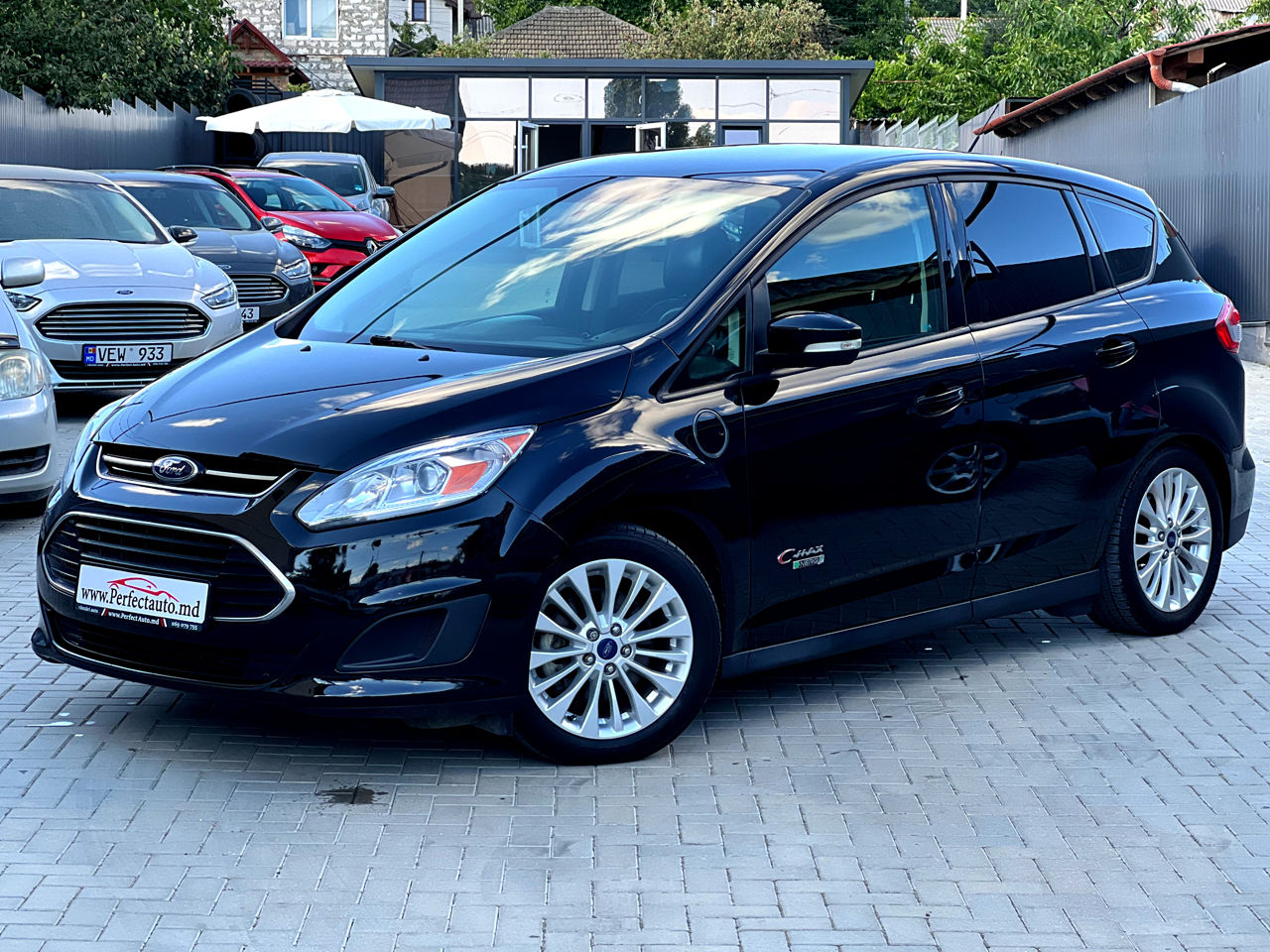 Ford C-Max foto 1