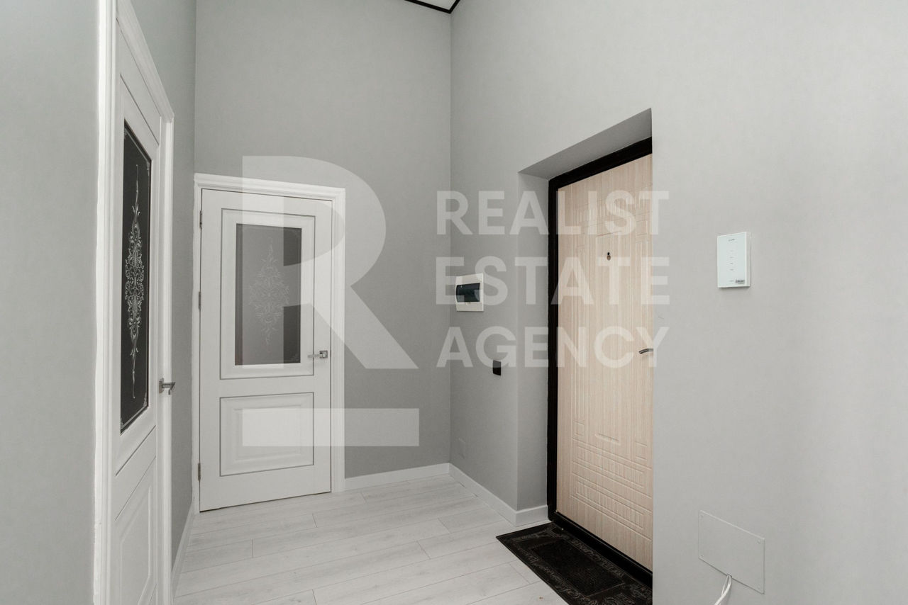 Apartament cu 2 camere, 80 m², Botanica, Chișinău foto 12