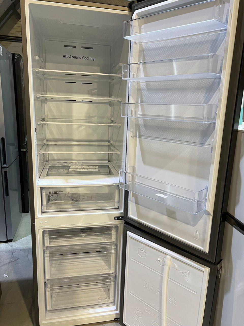 Frigidere noi - Whirlpool, Samsung .Bon fiscal, garantie 24 luni, Livrare Gratuita.  foto 18