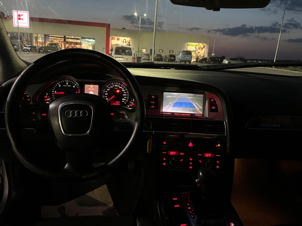 Audi A6 foto 7