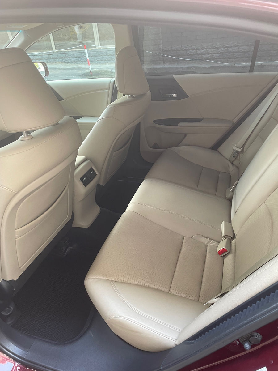 Honda Accord foto 9