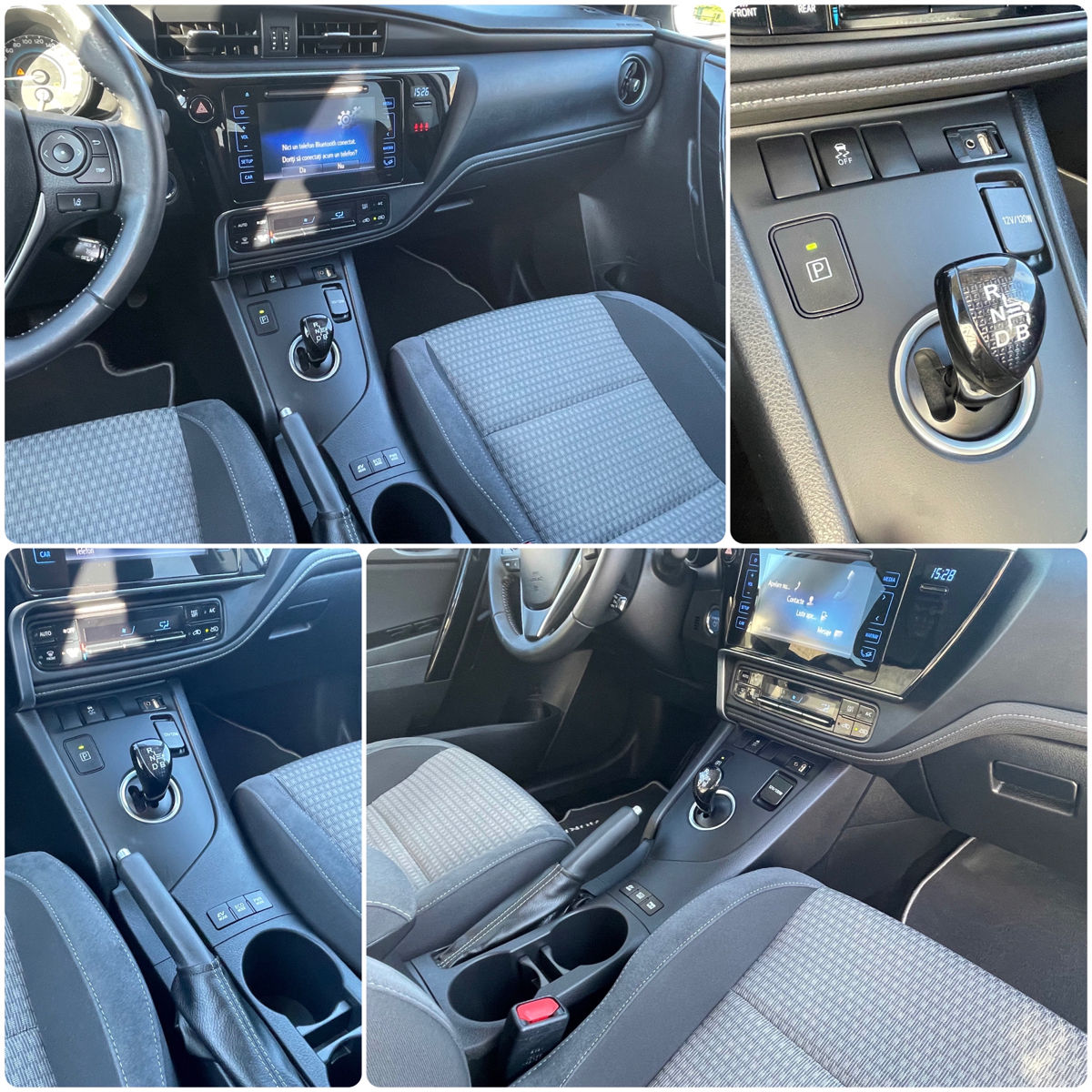 Toyota Auris foto 11
