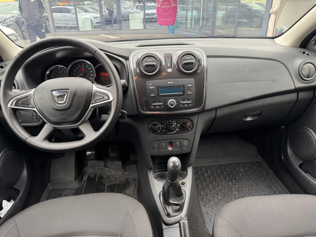 Dacia Logan Mcv foto 6