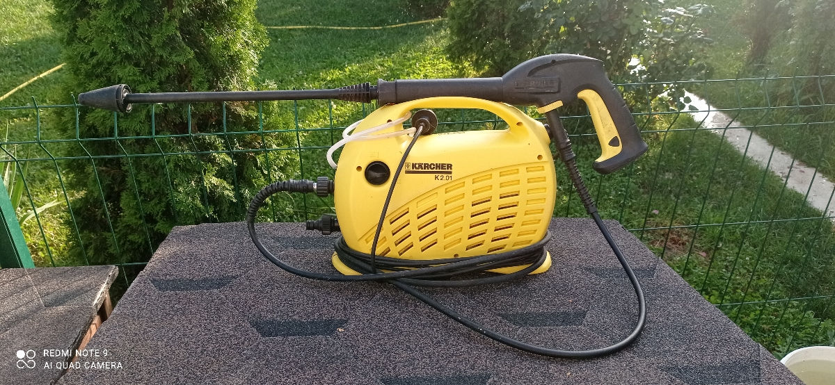 Karcher K 2.01 фото 0