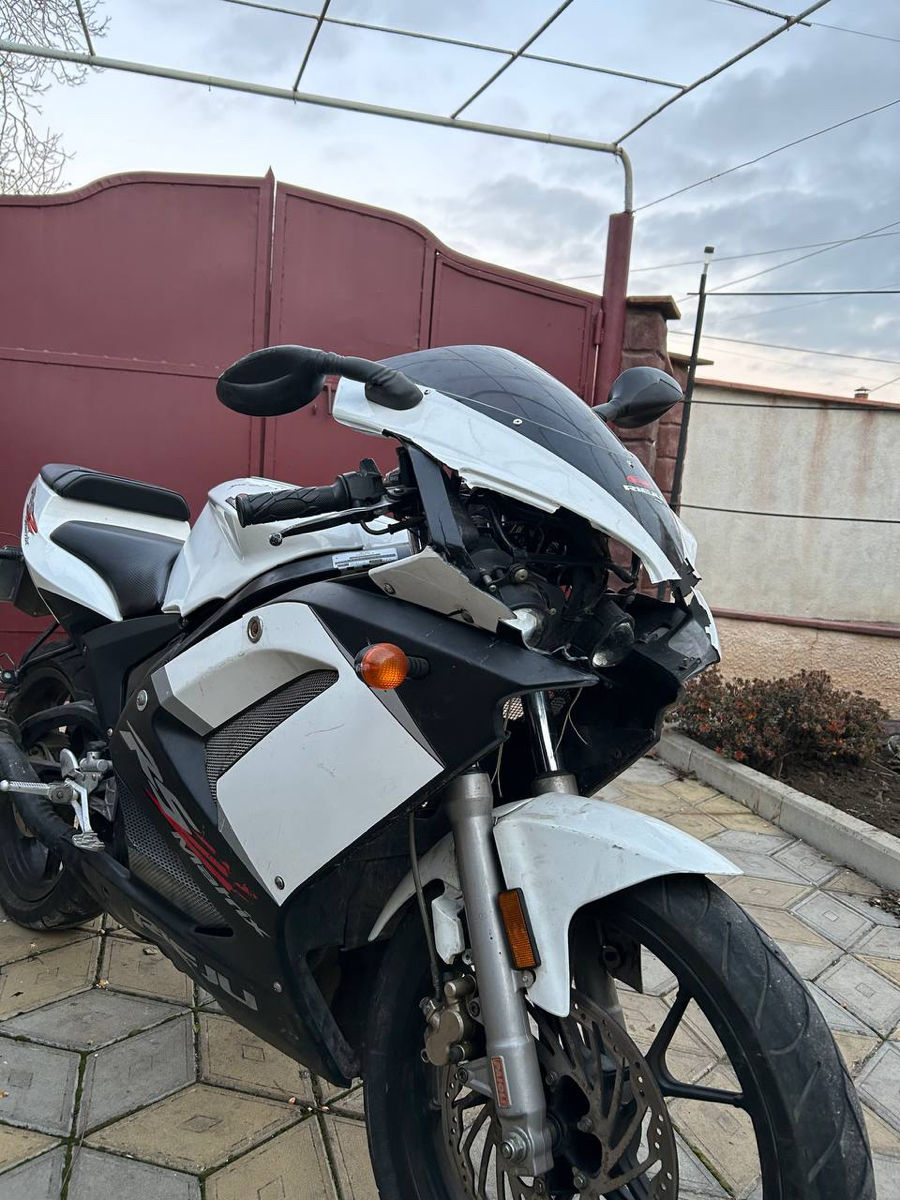 Rieju Rs2-Matrix foto 8