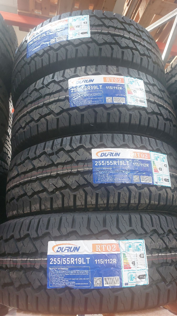 285/50r20 255/55r19 AT MT foto 4
