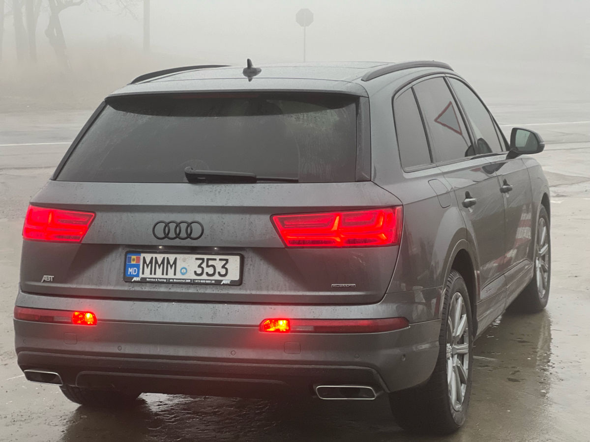 Audi Q7 foto 20