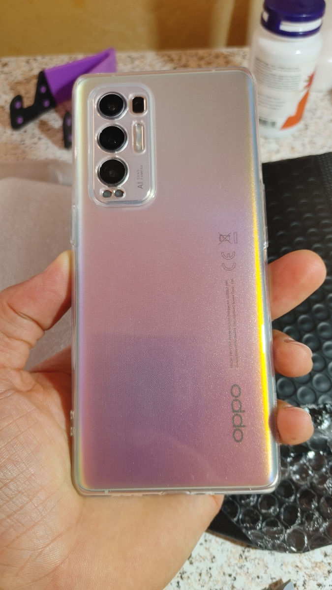 OPPO Find X3 Neo 5G  12/256 фото 4