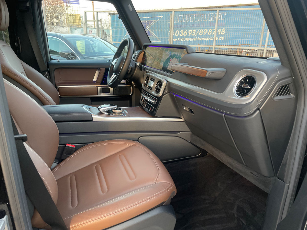 Mercedes G-Class foto 10