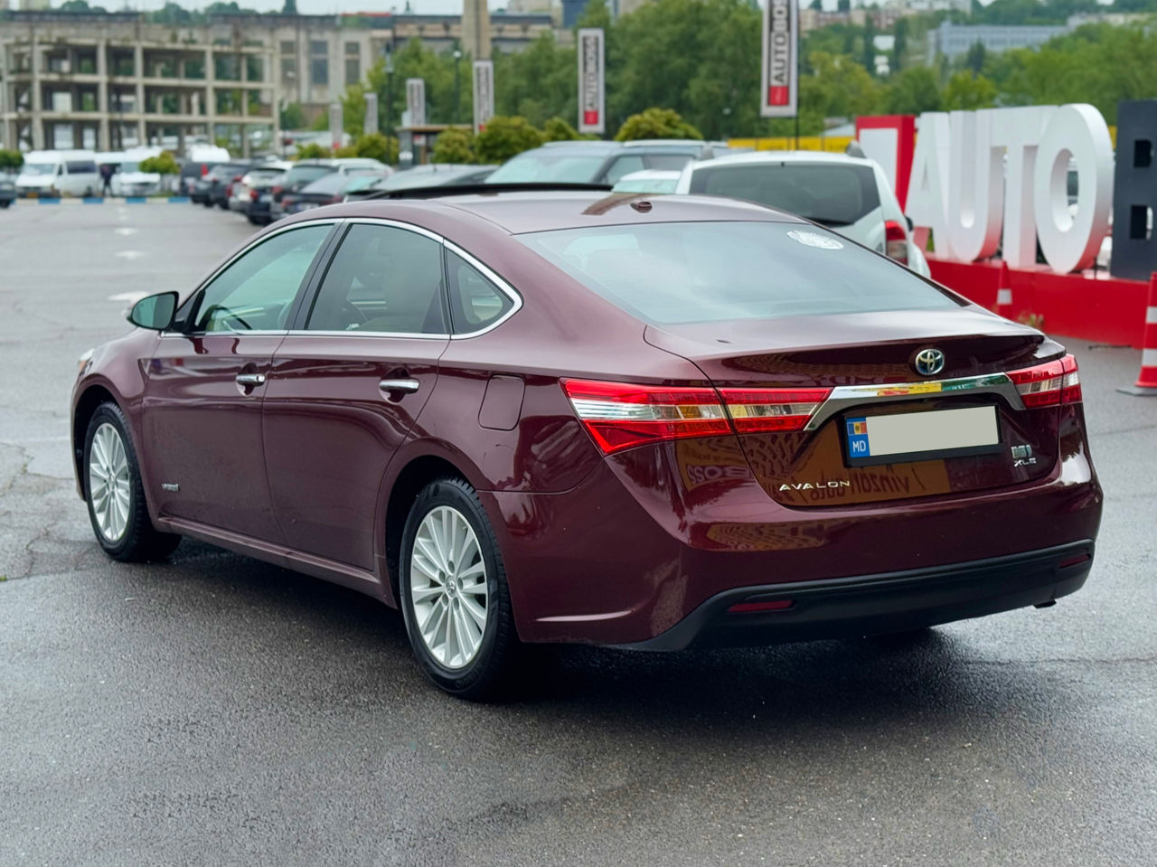 Toyota Avalon фото 6