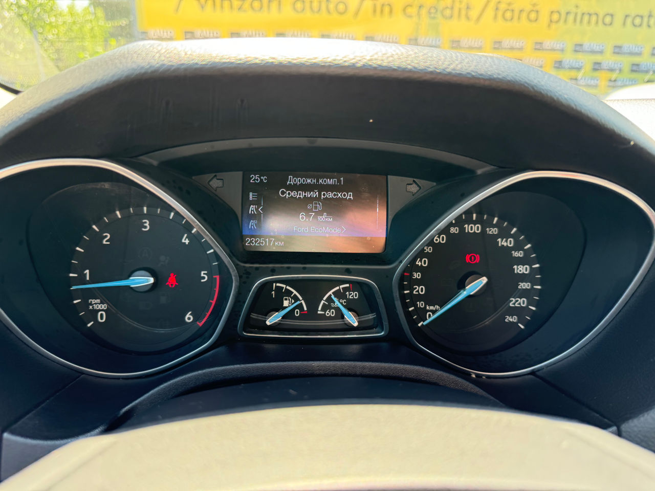 Ford Focus foto 10