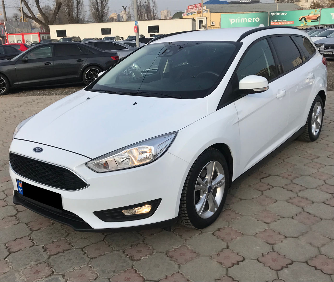 Ford Focus foto 0