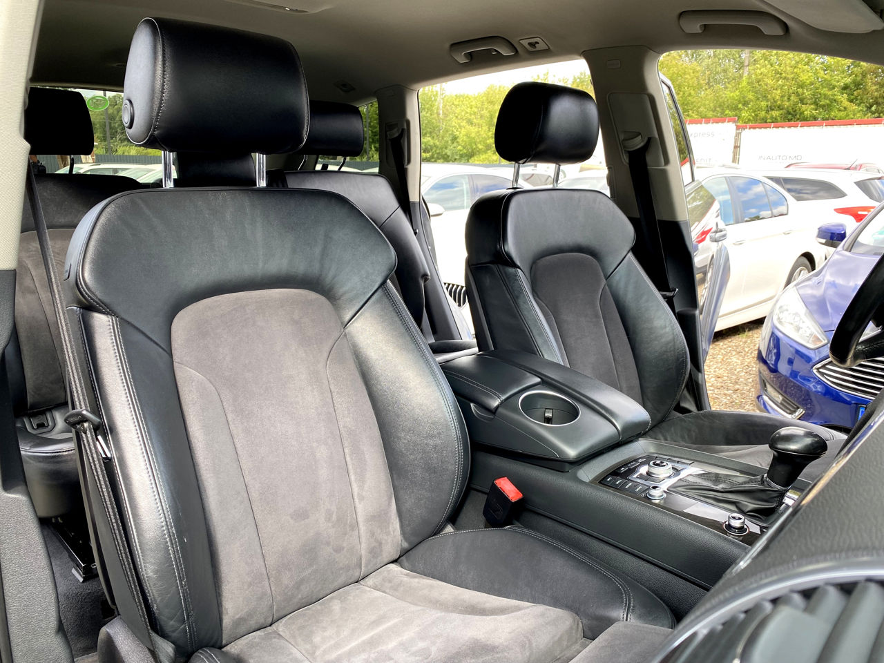 Audi Q7 foto 12