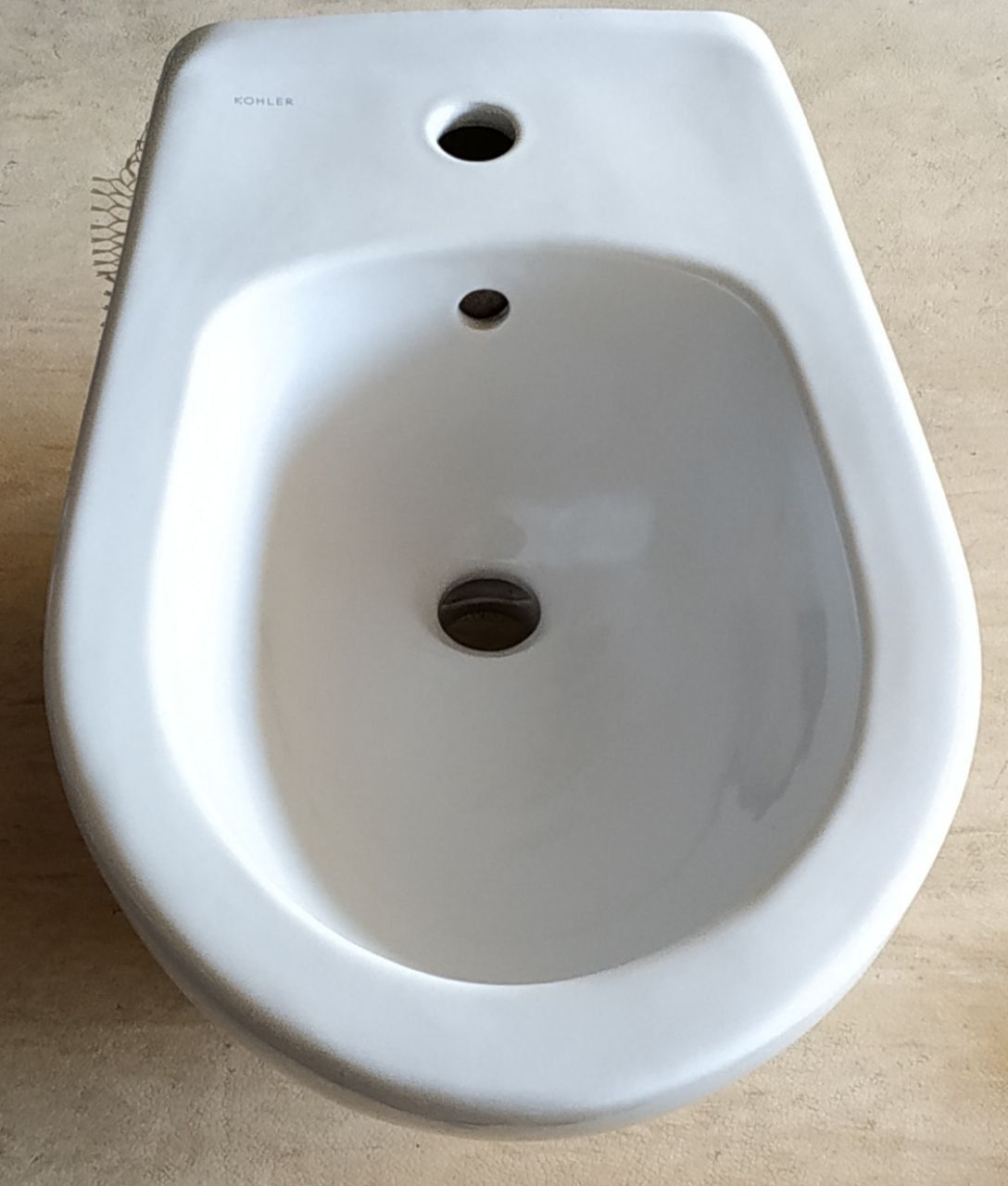  bideu, биде подвесное, дизайнерское kohler, made in usa. новое!