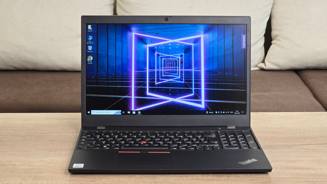 Ca nou! Lenovo ThinkPad 15.6 FullHD (i5 10Gen/Ram 16Gb/1Tb NVMe)