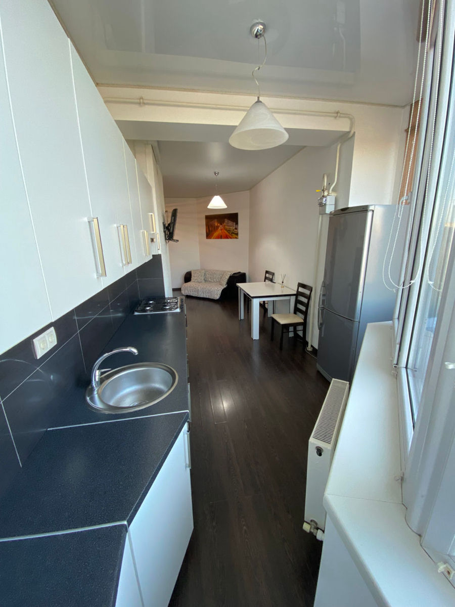 Apartament cu 1 cameră, 50 m², Poșta Veche, Chișinău