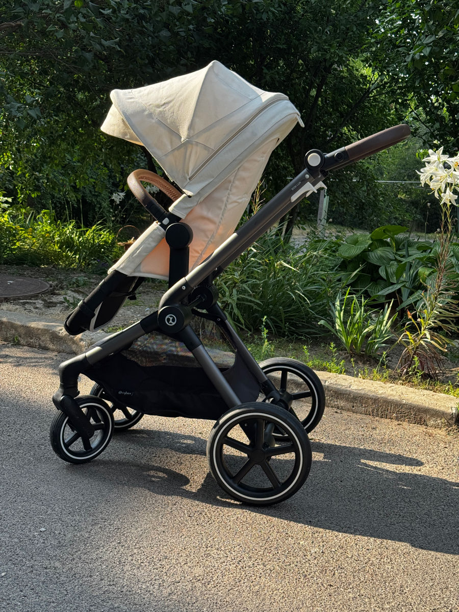 Cybex EOS Lux 2 in 1 foto 1