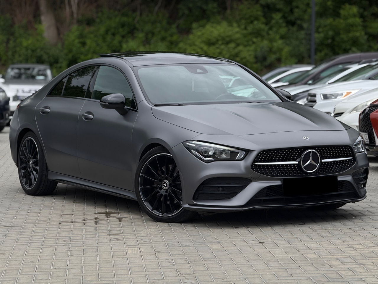 Mercedes CLA foto 3