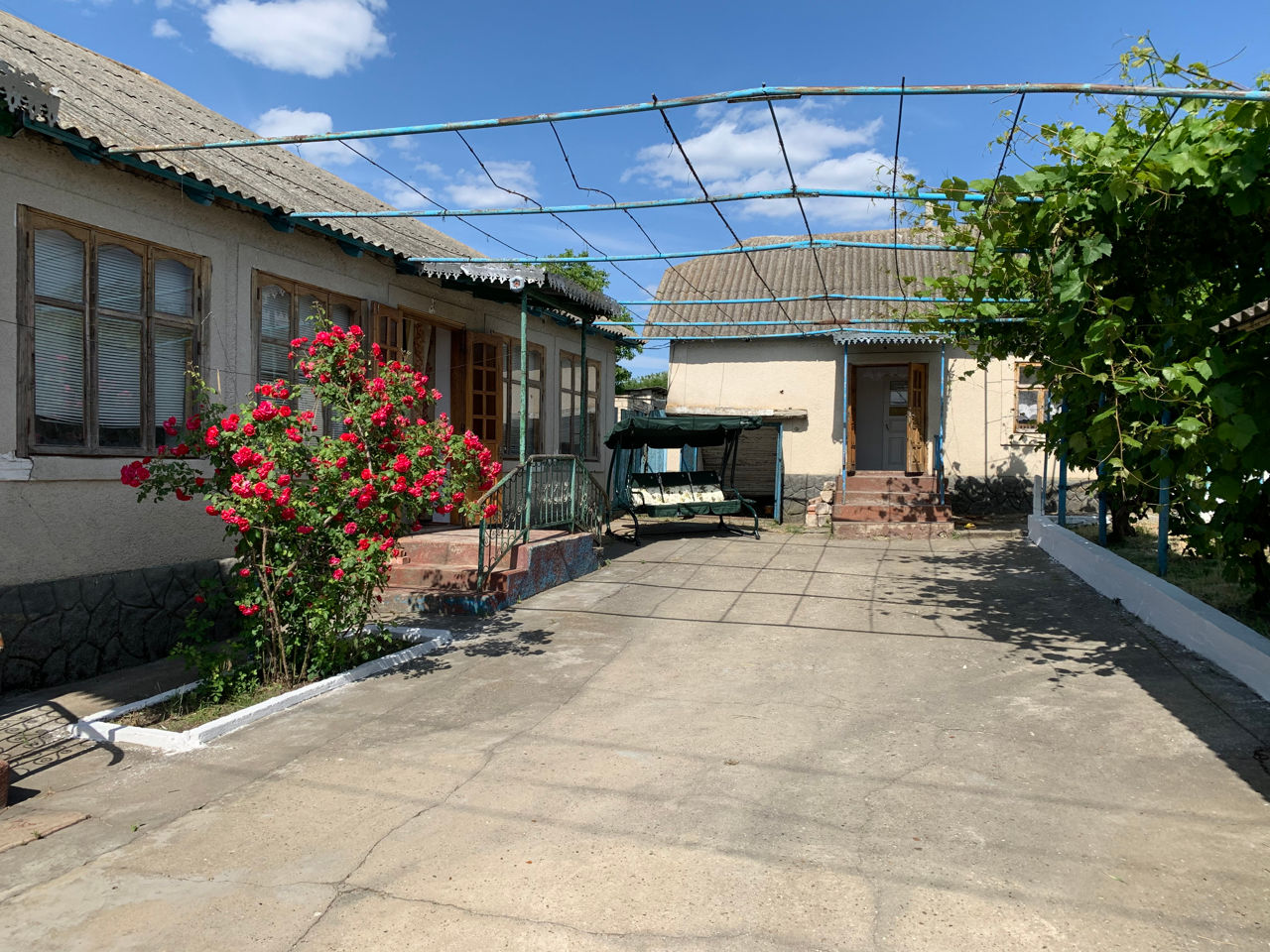 Se vinde casa și teren 18 ari in satul Hirtopul Mare foto 7
