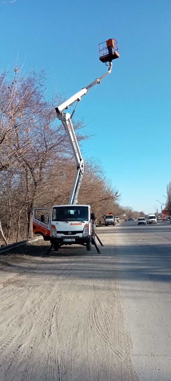 Servicii de Autoturn! De la 10 la 28m! foto 0