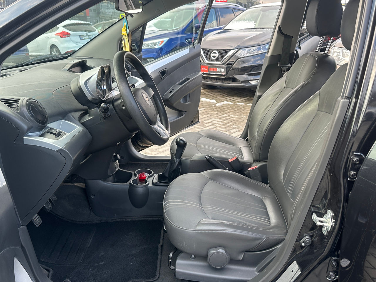 Chevrolet Spark фото 6