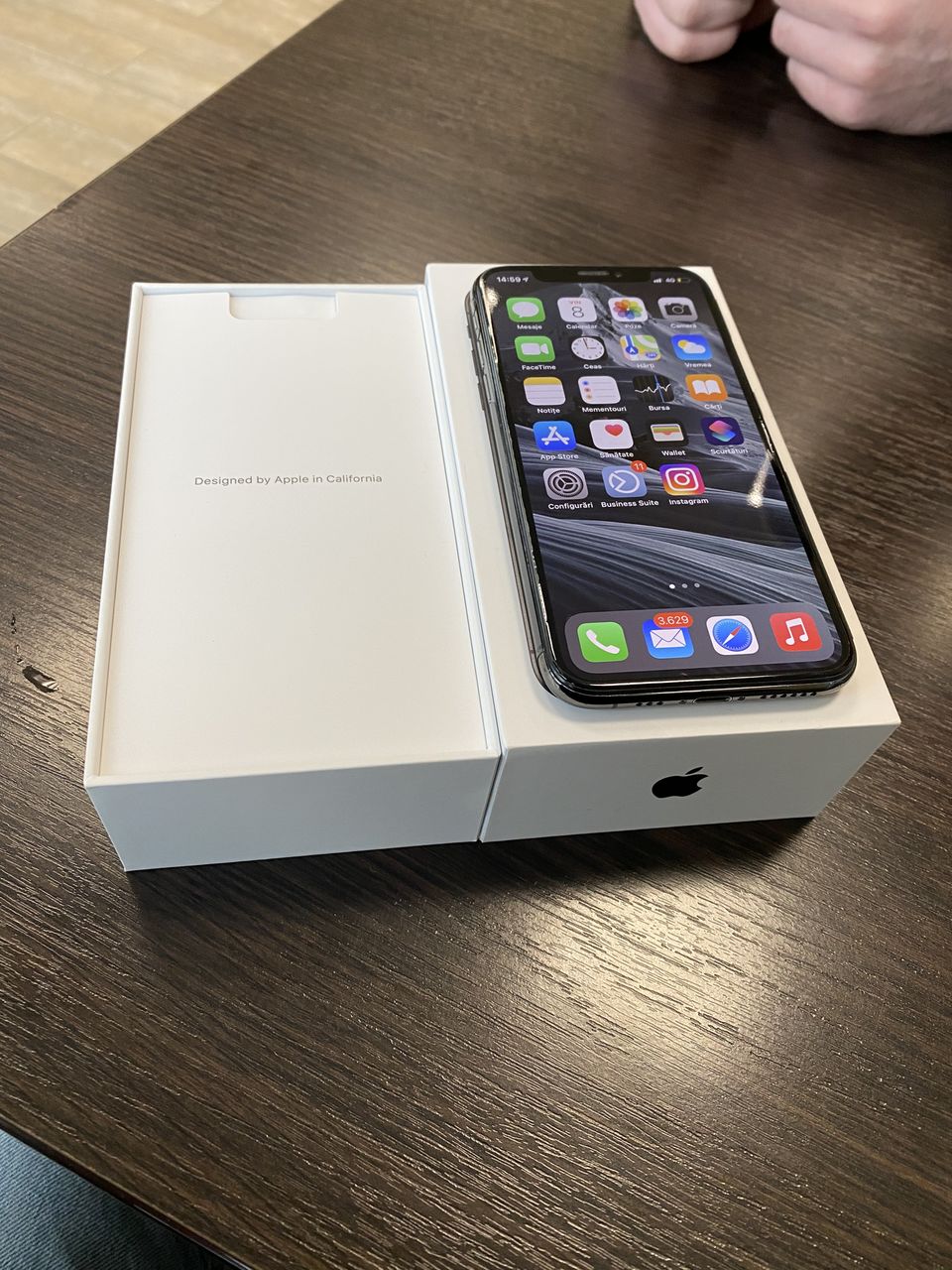 iPhone XS 256 Space Grey
