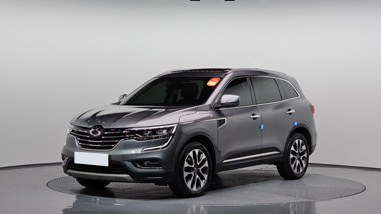 Renault Samsung QM6 foto 0