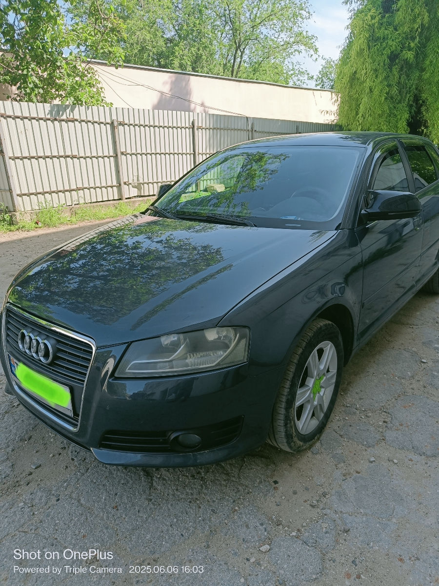 Audi A3 фото 1