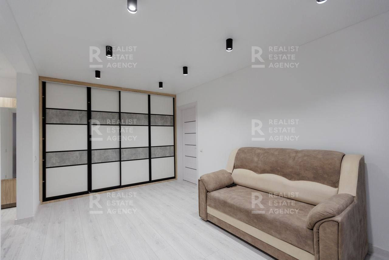 Apartament cu 2 camere, 53 m², Botanica, Chișinău foto 6