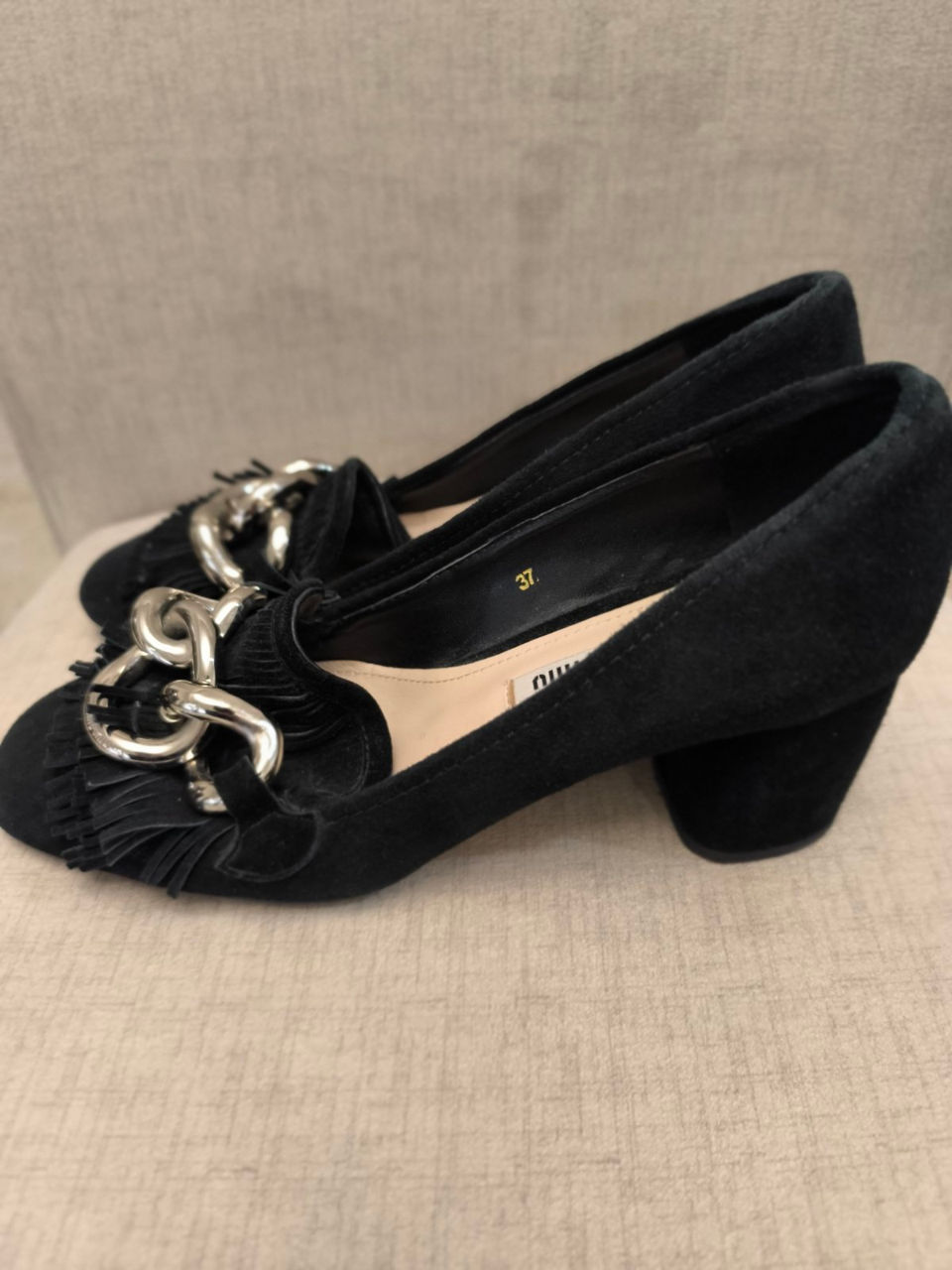 Pantofi si sandale pentru Doamne D&G, Miu-Miu foto 5