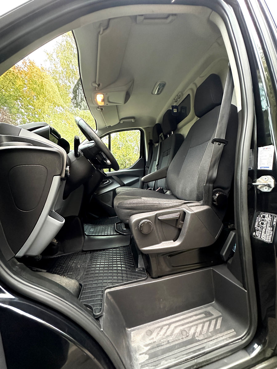 Ford Transit custom foto 10