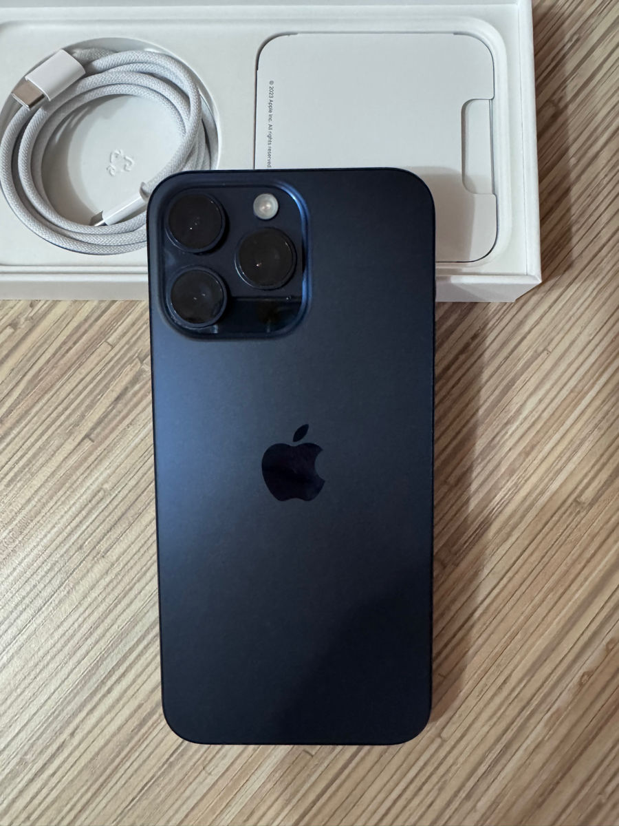 Iphone 15 Modal iPhone 15 pro max