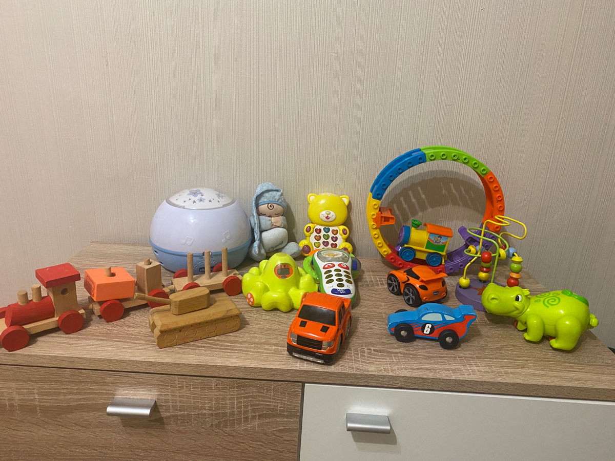Игрушки для малышей
