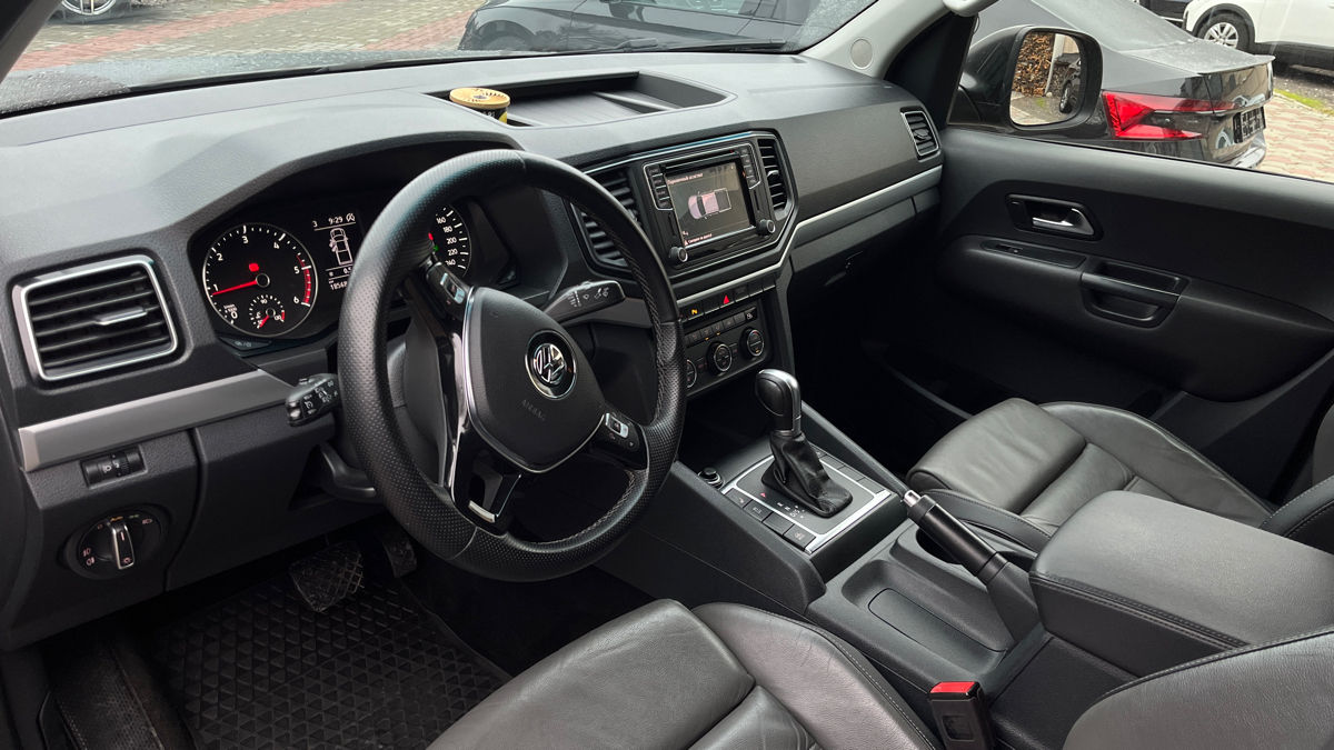 Volkswagen Amarok foto 8