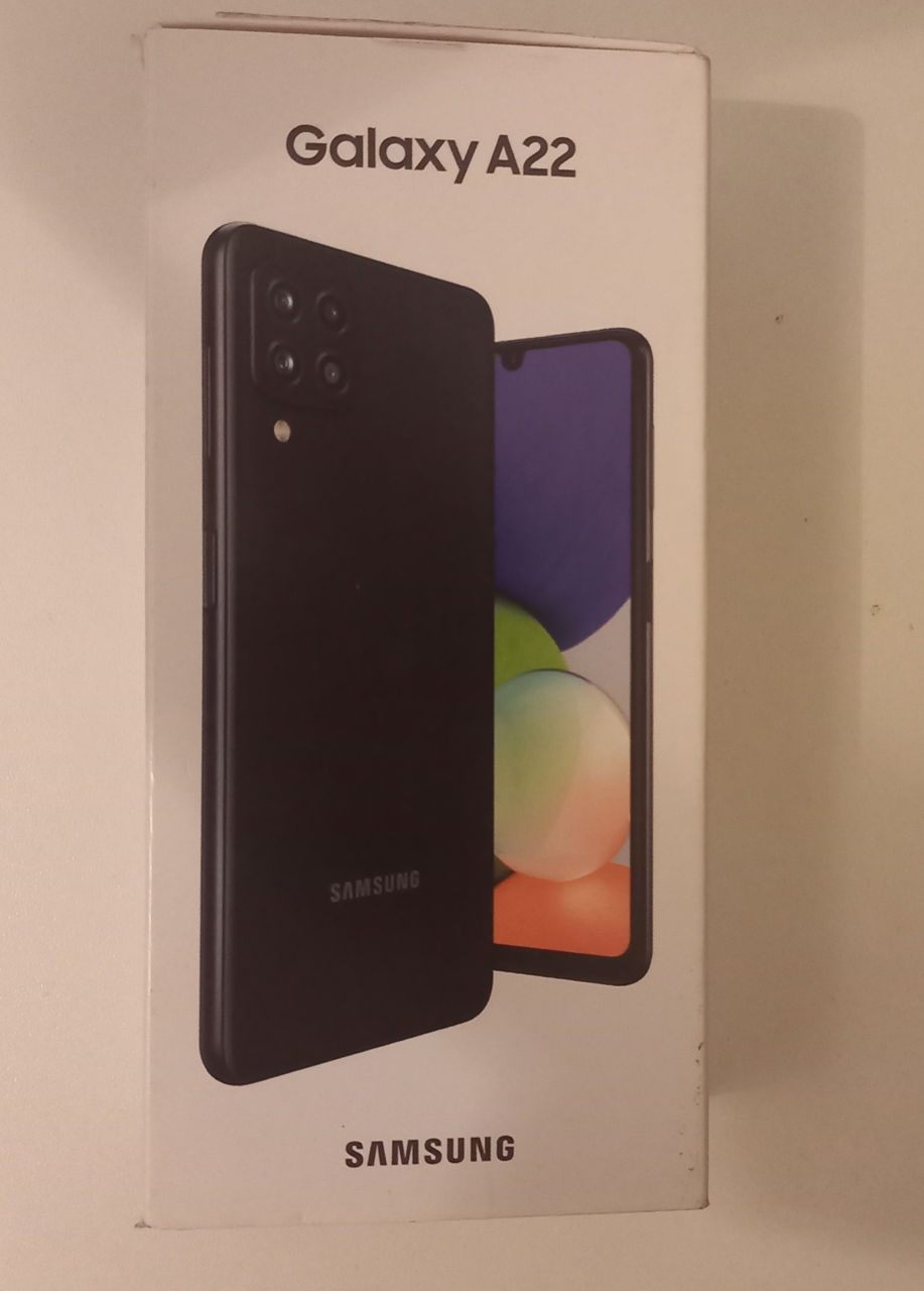 Samsung Galaxi A22
