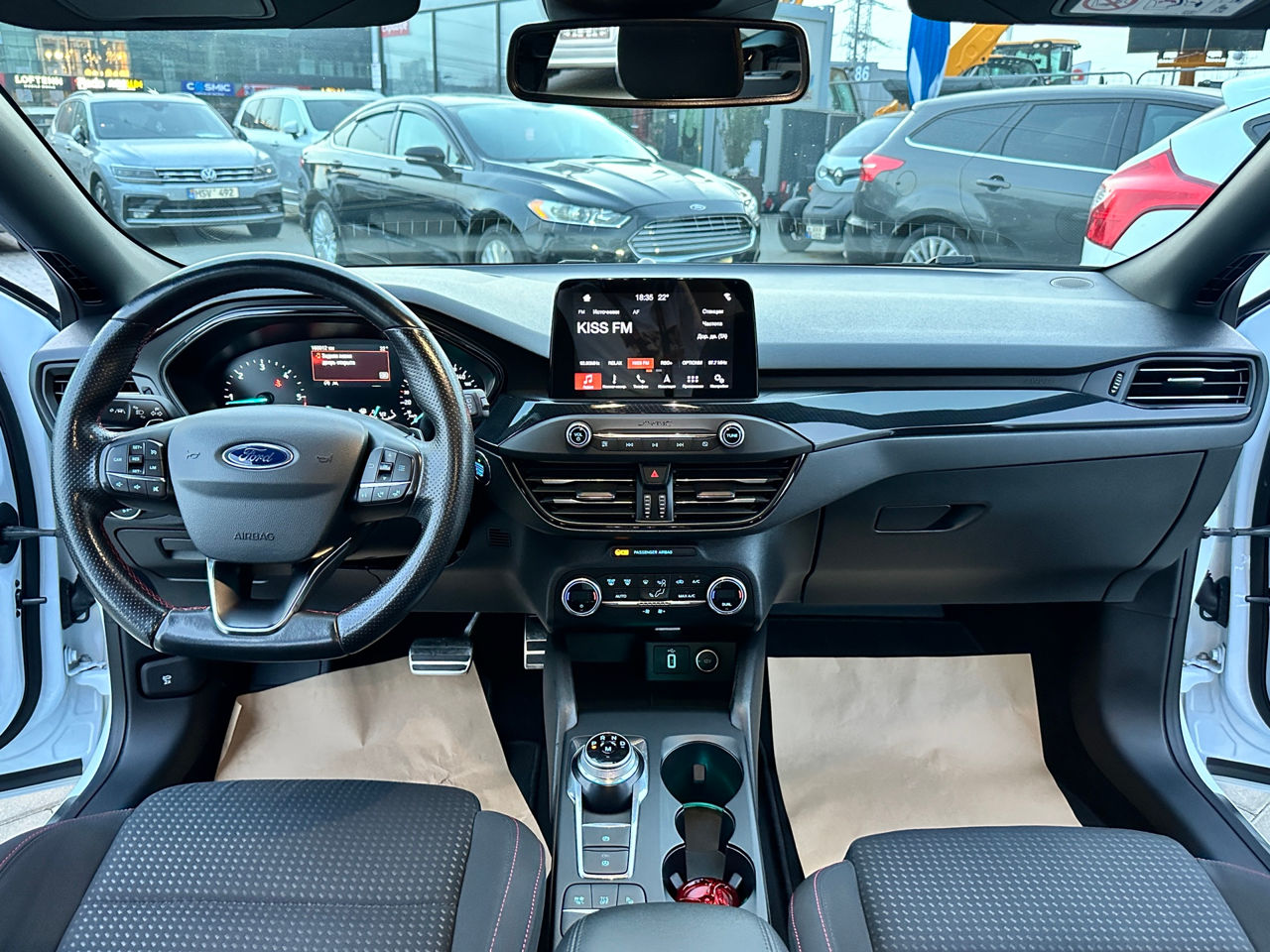 Ford Focus foto 7