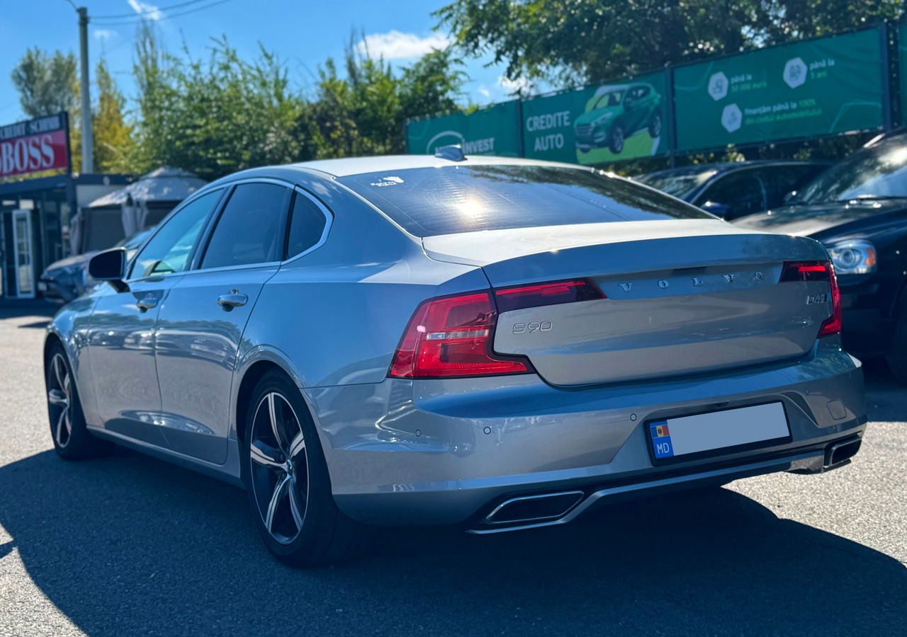 Volvo S90 foto 5