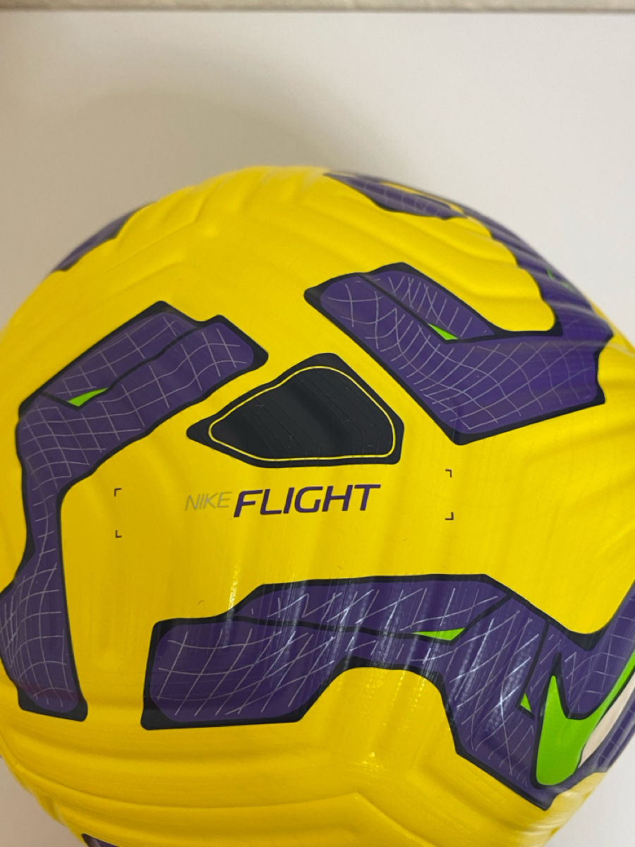 Minge Fotbal Nike Flight foto 5