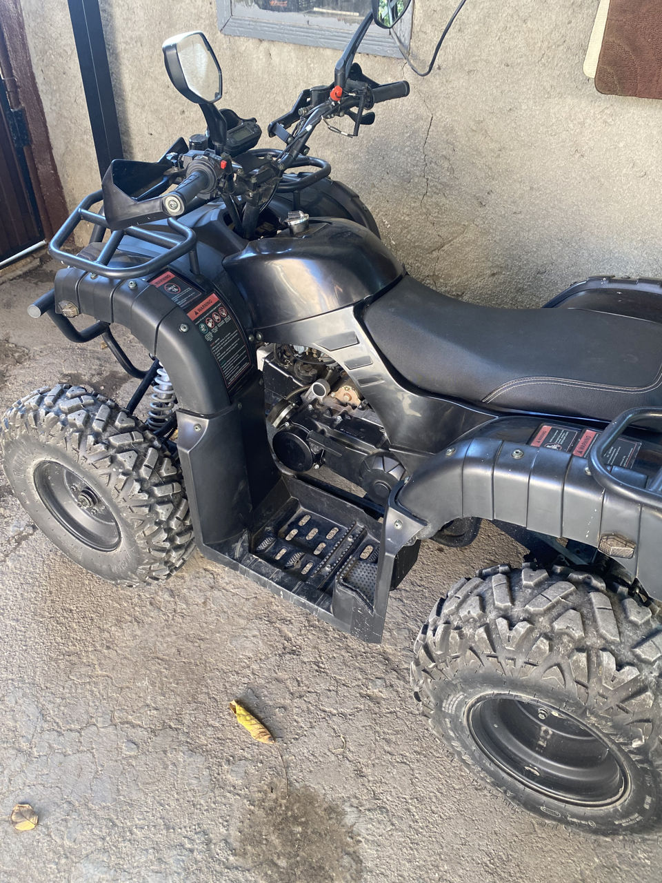 honda 150cc atv