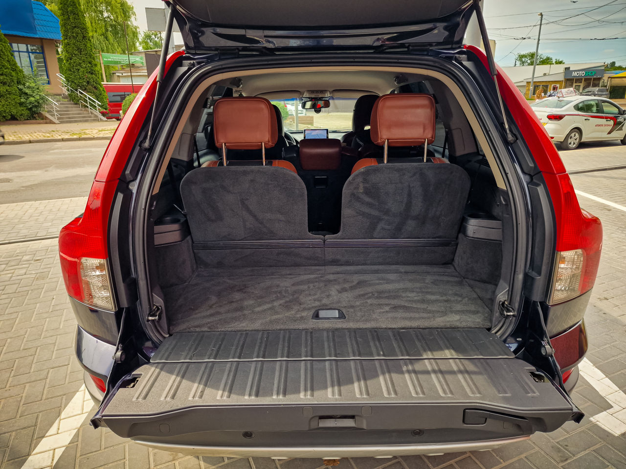 Volvo XC90 фото 4