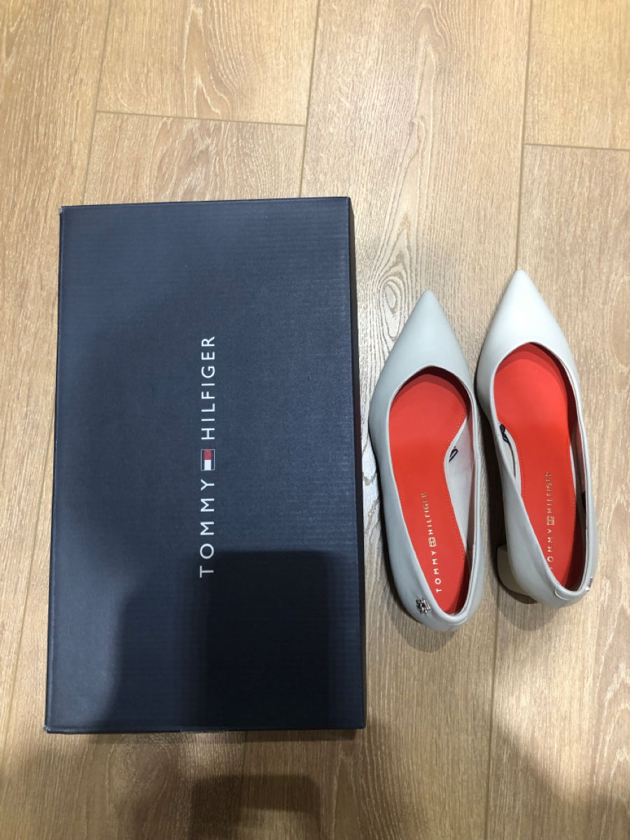 Pantofi Tommy Hilfiger 38 foto 1