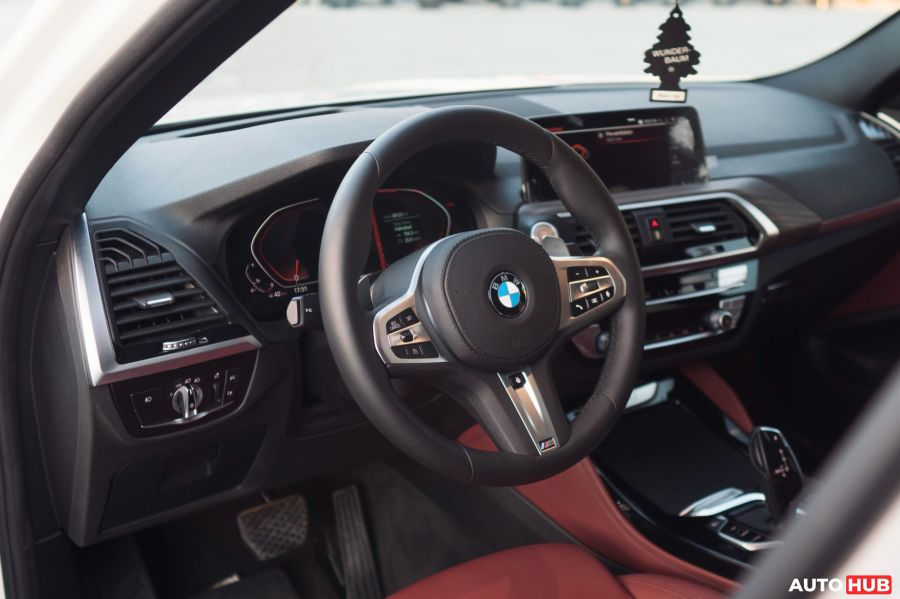 Bmw x4 - прокат // rent // chirie фото 4