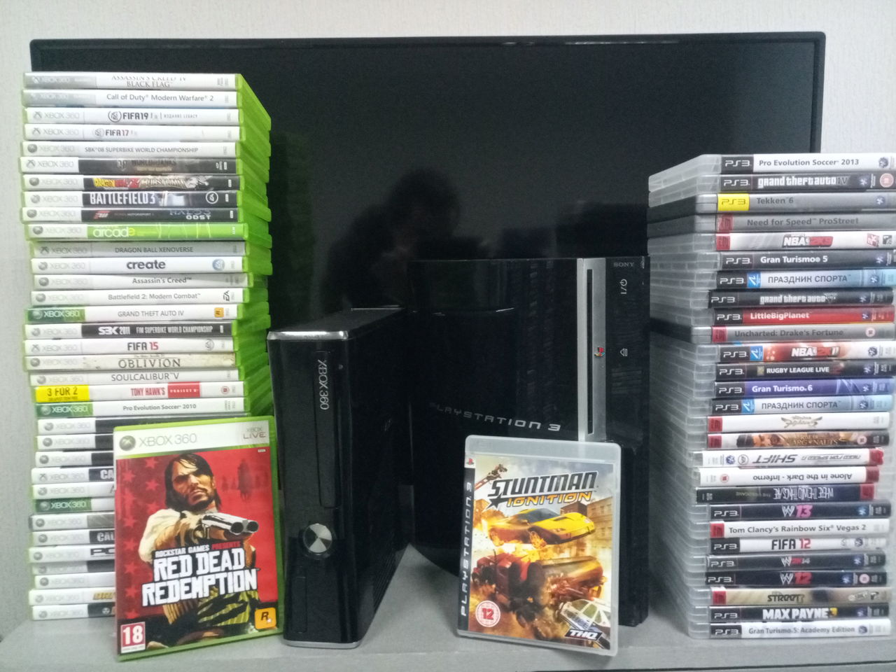 Jocuri clasice pentru XBOX 360 și PlayStation 3 foto 2