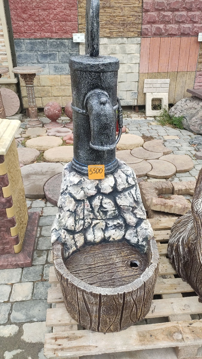 Robinet de gradina садовый кран foto 13