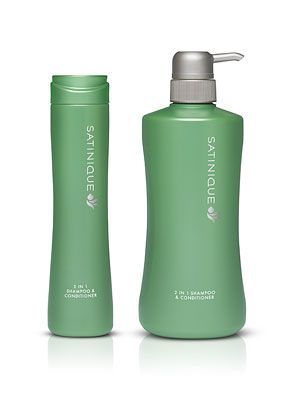 Amway Satinique șampon și Conditioner Pentru Păr