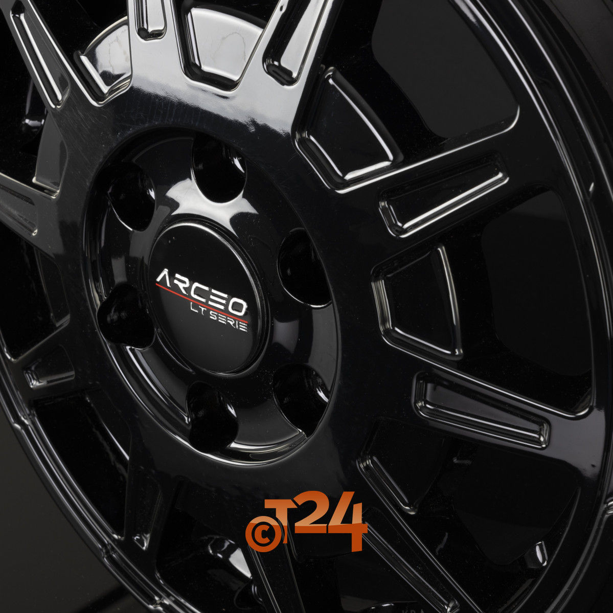 Arceo Wheels Lt-01 На Sprinter foto 3