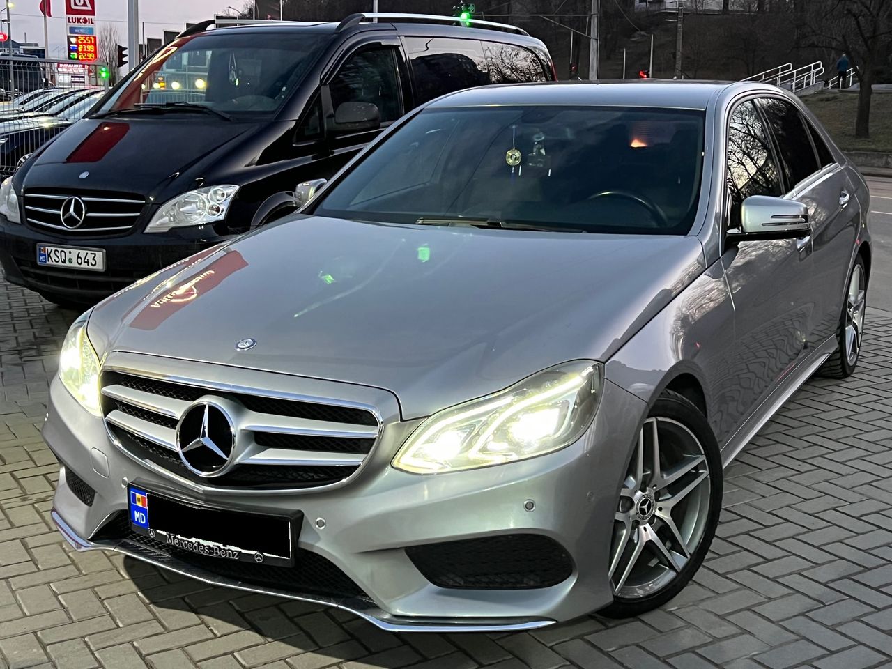 Mercedes E-Class foto 0