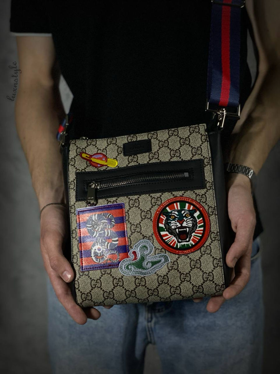 Genti de lux - Prada, Tommy Hilfiger, Goyard, Gucci foto 8