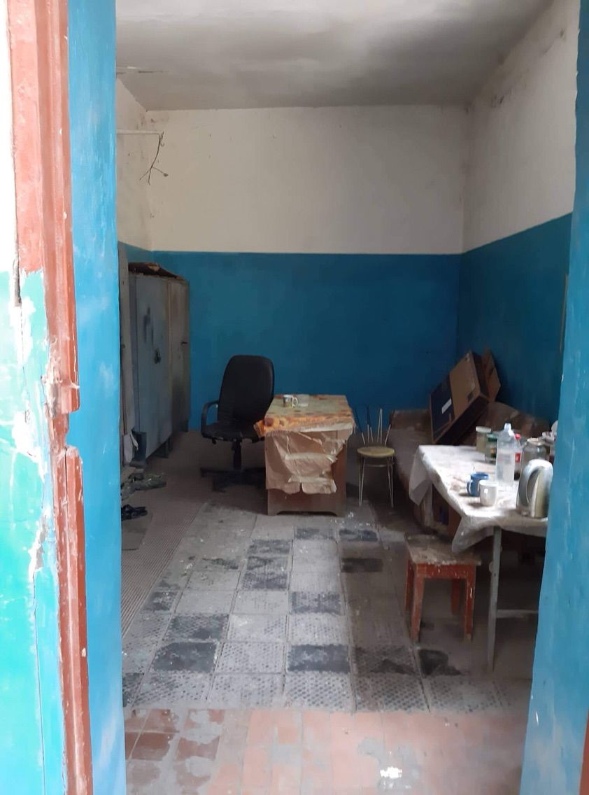 Сдам в Аренду малярный цех