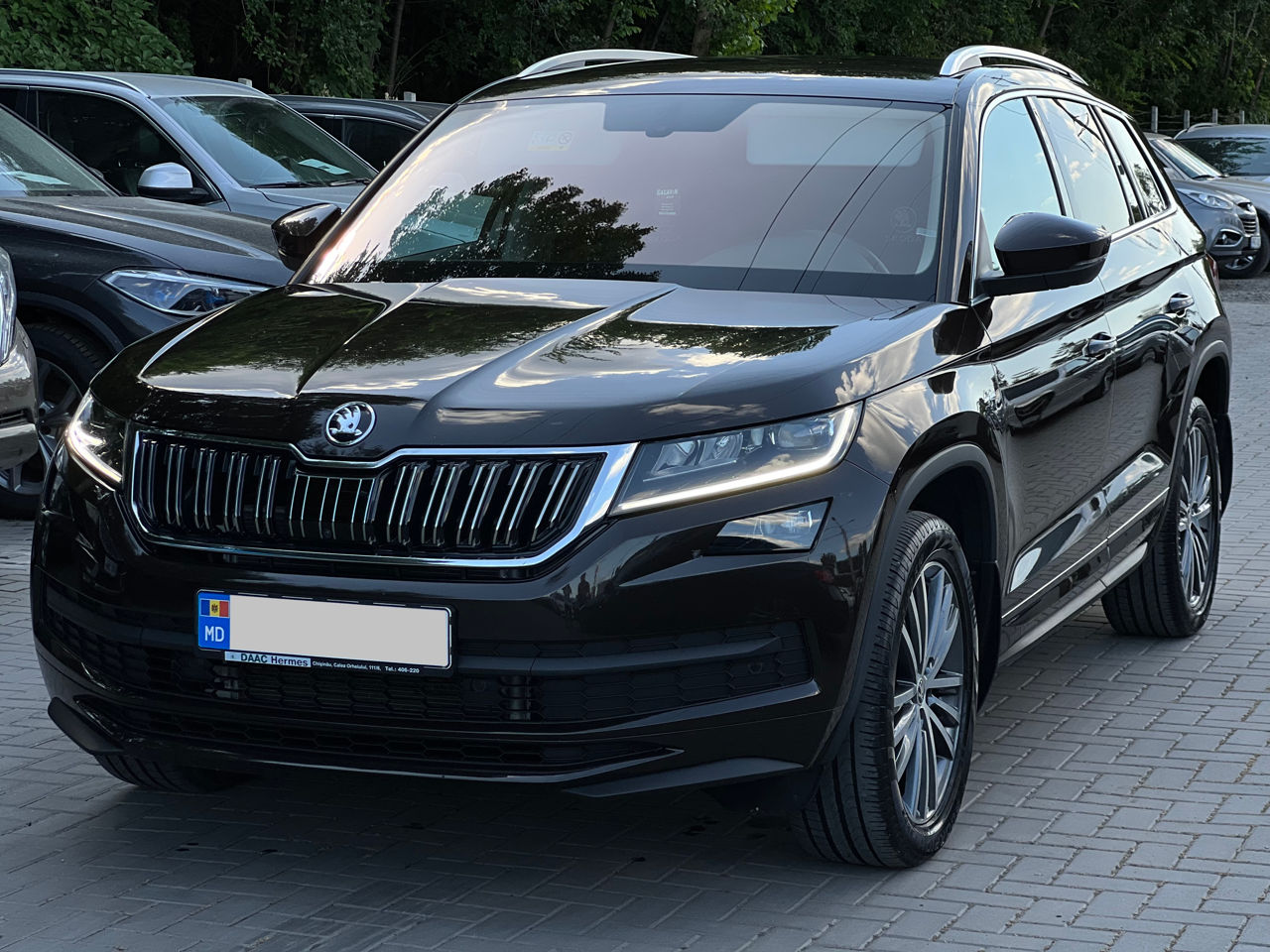 Skoda Kodiaq foto 0